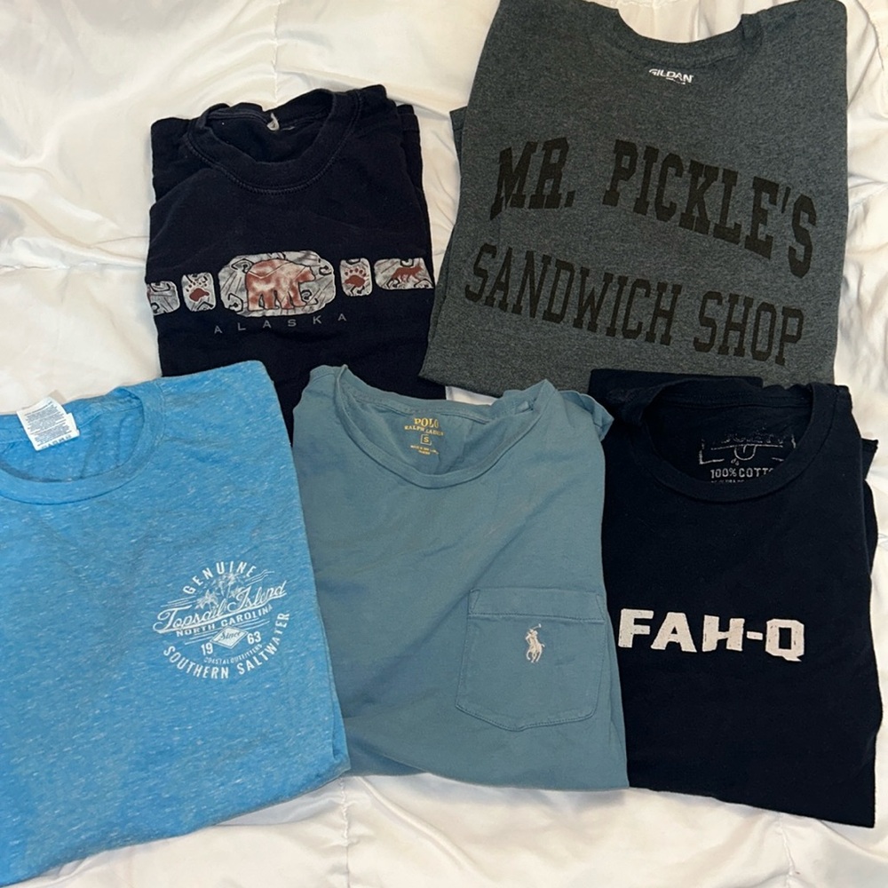 T-Shirt Bundle